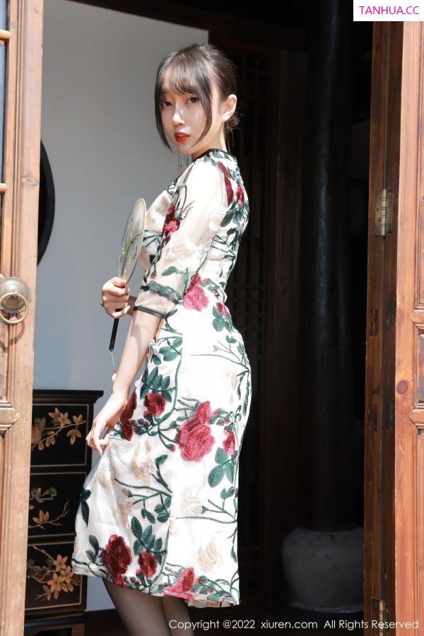 玥儿玥  [XiuRen]高清写真图 2022.06.28 No.5199 玥儿玥er第8张图片